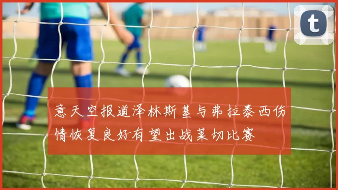 意天空报道泽林斯基与弗拉泰西伤情恢复良好有望出战莱切比赛
